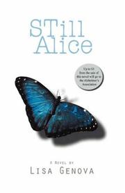 Cover of: Still Alice: a novel