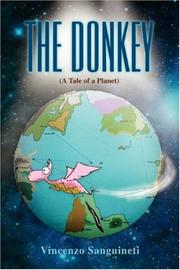 Cover of: The Donkey by Vincenzo R. Sanguineti