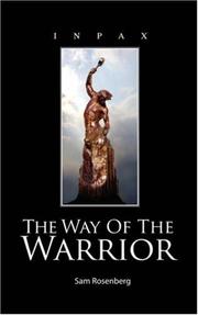 Cover of: Inpax: The Way Of The Warrior