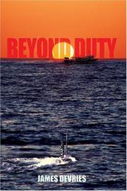 Cover of: Beyond Duty
