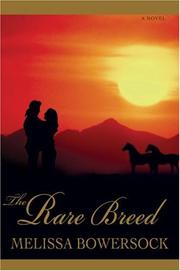 Cover of: The Rare Breed