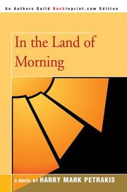 Cover of: In the Land of Morning