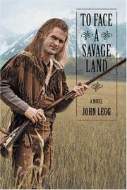 Cover of: To Face a Savage Land