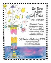 Cover of: The Nine Modern Day Muses (and a Bodyguard) by Jill Badonsky