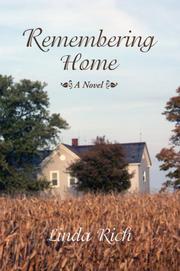 Cover of: Remembering Home