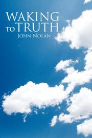 Cover of: Waking To Truth