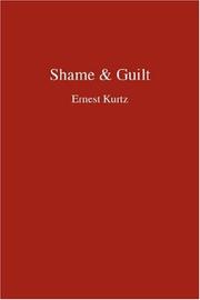 Cover of: Shame & Guilt