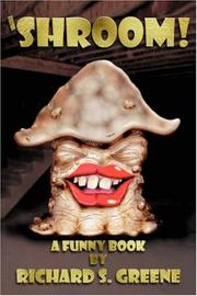 Cover of: Shroom!: A Funny Book