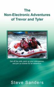 Cover of: The Non-Electronic Adventures of Trevor and Tyler