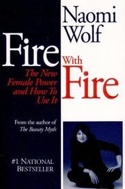 Cover of: Fire With Fire  by Naomi Wolf