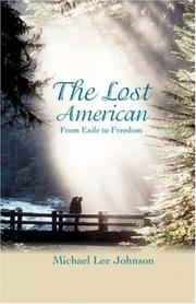 Cover of: The Lost American: From Exile to Freedom