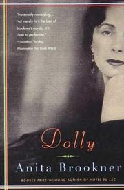 Cover of: Dolly by Anita Brookner