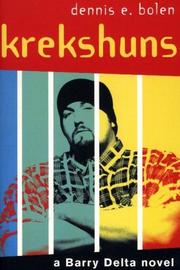 Cover of: Krekshuns: a Barry Delta novel