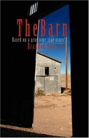 Cover of: The Barn