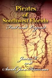 Cover of: Pirates of Southwest Florida: Fact and Legend
