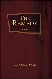 Cover of: The Remedy