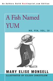 Cover of: A Fish Named YUM: MR. PIN, Vol. IV