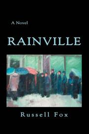 Cover of: Rainville by Russell Fox