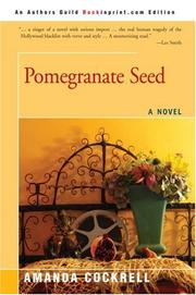Cover of: Pomegranate Seed