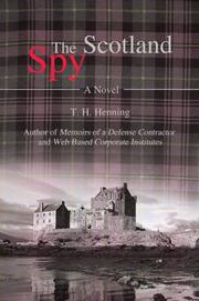 Cover of: The Scotland Spy