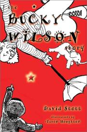 Cover of: The Bucky Wilson Story | David J. Stott