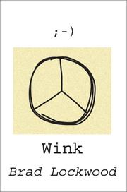 Cover of: Wink
