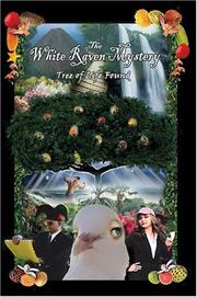 Cover of: The White Raven Mystery | J. D. Brady