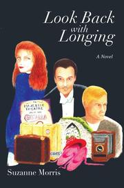 Cover of: Look Back with Longing: Book One of the Clearharbour Trilogy (The Clearharbour Trilogy)