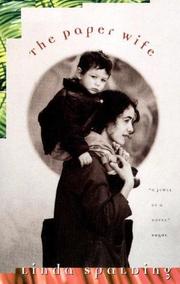 Cover of: Paper Wife, the: A Novel