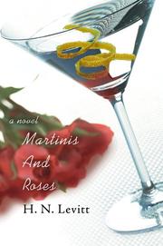 Cover of: Martinis And Roses: a novel