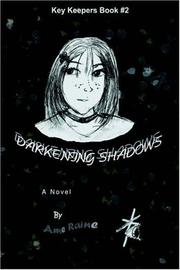 Cover of: Darkening Shadows | Ame Raine