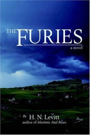 Cover of: The Furies by H. N. Levitt