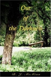 Cover of: Out of the Darkness | B. J. McMinn
