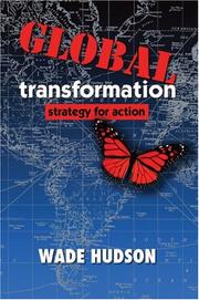 Cover of: Global Transformation: Strategy for Action