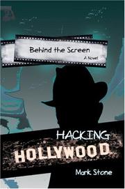 Cover of: Behind the Screen by Mark Stone
