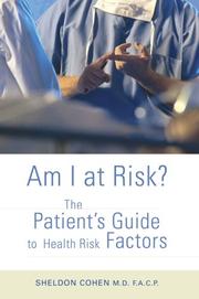 Cover of: Am I at Risk?: The Patient's Guide to Health Risk Factors