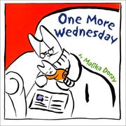Cover of: One more Wednesday