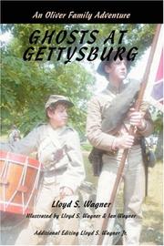 Ghosts at Gettysburg by Lloyd S. Wagner