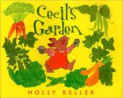 Cover of: Cecil's Garden by Holly Keller
