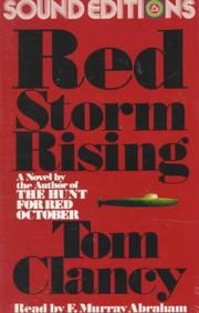 Cover of: Red Storm Rising (Tom Clancy) by Tom Clancy