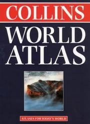 Cover of: Collins World Atlas by England) Collins (Firm : London, England) Collins (Firm : London