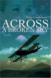 Cover of: Across a Broken Sky