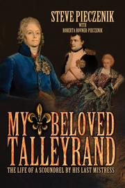 Cover of: My Beloved Talleyrand by 