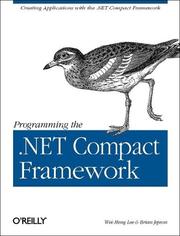 Cover of: Programming the .NET Compact Framework