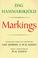 Cover of: Markings