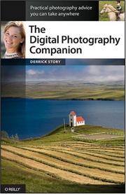 Cover of: The Digital Photography Companion by Derrick Story