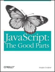 Cover of: JavaScript: The Good Parts by Douglas Crockford