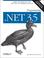 Cover of: Programming .NET 3.5