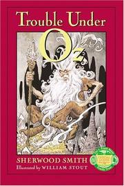 Cover of: Trouble Under Oz by Sherwood Smith