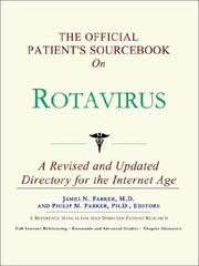 The Official Patient's Sourcebook on Rotavirus